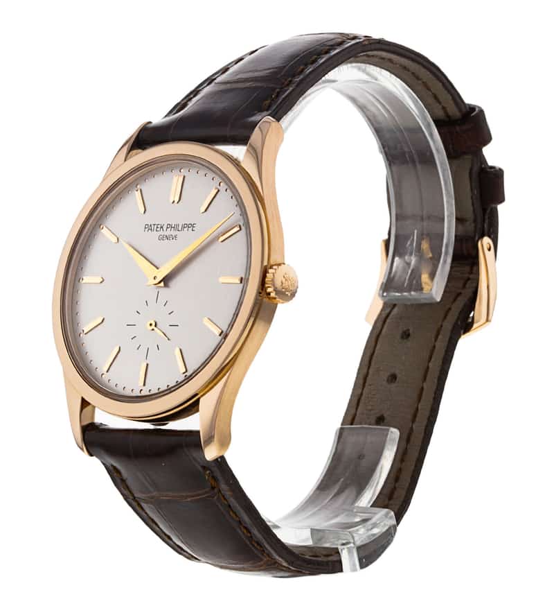 Patek Philippe Calatrava 5196R-001